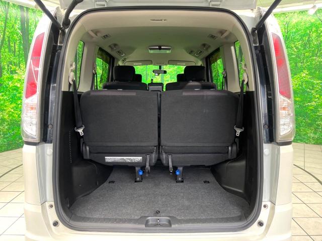 セレナ ハイウェイスター SDナビ 後席モニター 両側電動 ドラレコ バックカメラ ETC オートエアコン スマートキー 電動格納ミラー(31枚目)