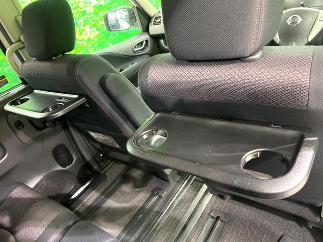 セレナ ハイウェイスター SDナビ 後席モニター 両側電動 ドラレコ バックカメラ ETC オートエアコン スマートキー 電動格納ミラー(33枚目)