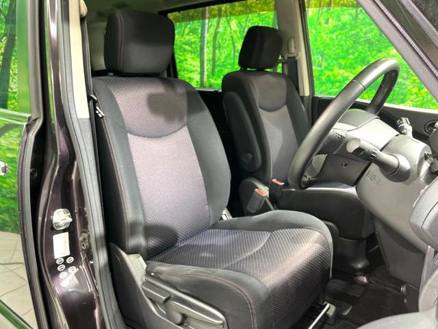 セレナ ハイウェイスター 純正ナビ 両側電動 バックカメラ ETC Bluetooth フルセグ オートエアコン スマートキー 電動格納ミラー(8枚目)