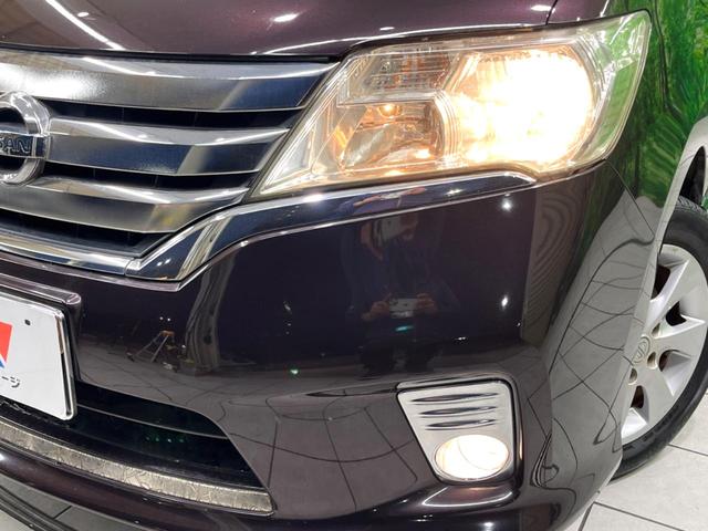 セレナ ハイウェイスター 純正ナビ 両側電動 バックカメラ ETC Bluetooth フルセグ オートエアコン スマートキー 電動格納ミラー(13枚目)