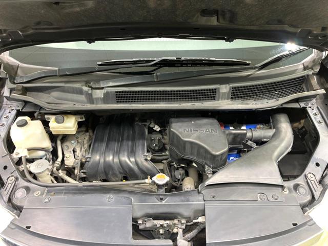 セレナ ハイウェイスター 純正ナビ 両側電動 バックカメラ ETC Bluetooth フルセグ オートエアコン スマートキー 電動格納ミラー(19枚目)