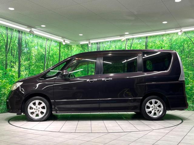 セレナ ハイウェイスター 純正ナビ 両側電動 バックカメラ ETC Bluetooth フルセグ オートエアコン スマートキー 電動格納ミラー(25枚目)