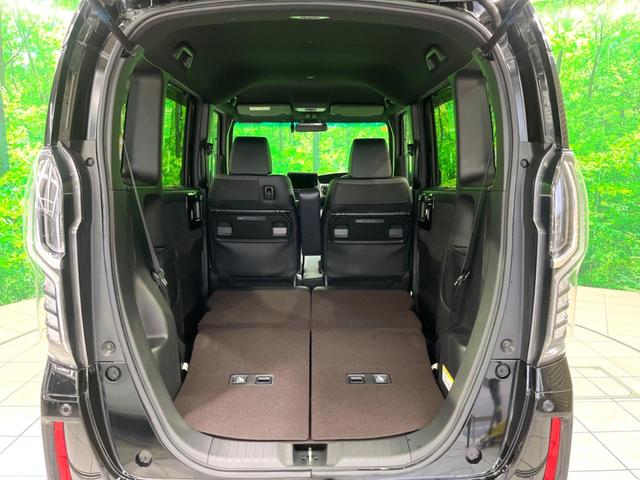 N-BOXカスタム G・Lターボホンダセンシング 純正8インチナビ 両側電動 バックカメラ ワンオーナー シートヒーター ETC 衝突軽減 レーダークルーズ LEDヘッド フルセグ Bluetooth ハーフレザーシート(11枚目)