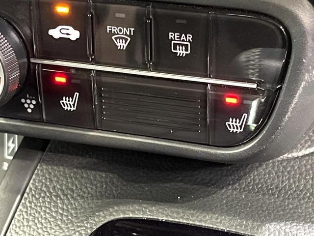 N-BOXカスタム G・Lターボホンダセンシング 純正8インチナビ 両側電動 バックカメラ ワンオーナー シートヒーター ETC 衝突軽減 レーダークルーズ LEDヘッド フルセグ Bluetooth ハーフレザーシート(62枚目)