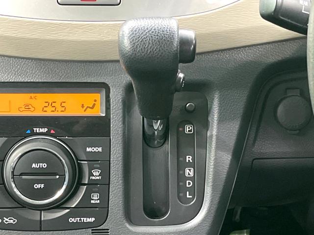 ワゴンR FXリミテッド SDナビ ETC スマートキー オートエアコン 純正14インチアルミホイール アイドリングストップ 電動格納ミラー(31枚目)