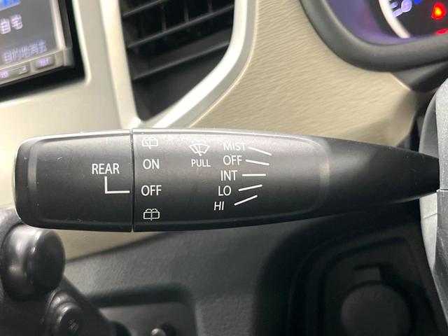 ワゴンR FXリミテッド SDナビ ETC スマートキー オートエアコン 純正14インチアルミホイール アイドリングストップ 電動格納ミラー(37枚目)