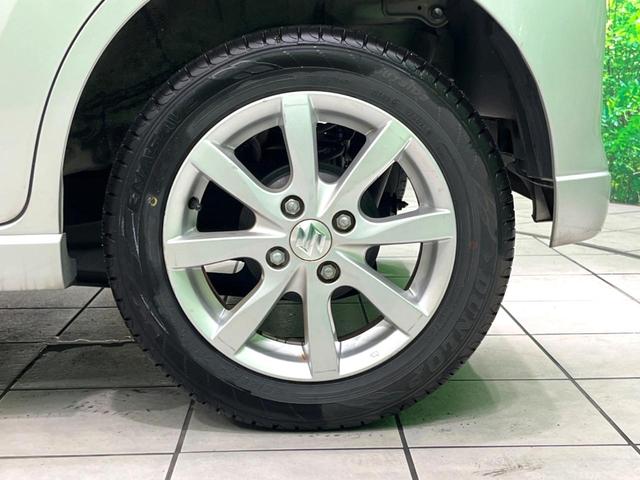 ワゴンR FXリミテッド SDナビ ETC スマートキー オートエアコン 純正14インチアルミホイール アイドリングストップ 電動格納ミラー(46枚目)