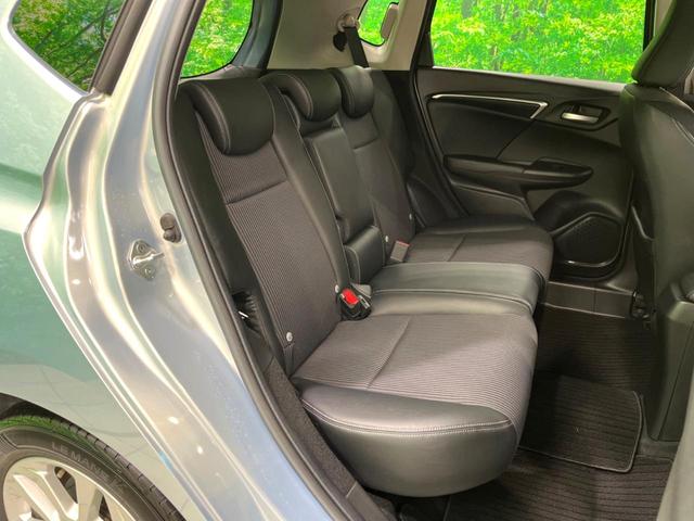 フィットハイブリッド L ホンダセンシング 純正ナビ バックカメラ ETC 衝突軽減 LEDヘッド フルセグ Bluetooth レーダークルーズ オートエアコン スマートキー(10枚目)