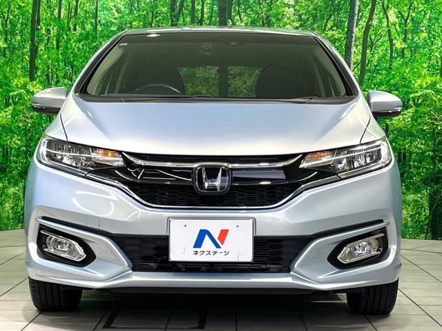フィットハイブリッド L ホンダセンシング 純正ナビ バックカメラ ETC 衝突軽減 LEDヘッド フルセグ Bluetooth レーダークルーズ オートエアコン スマートキー(15枚目)