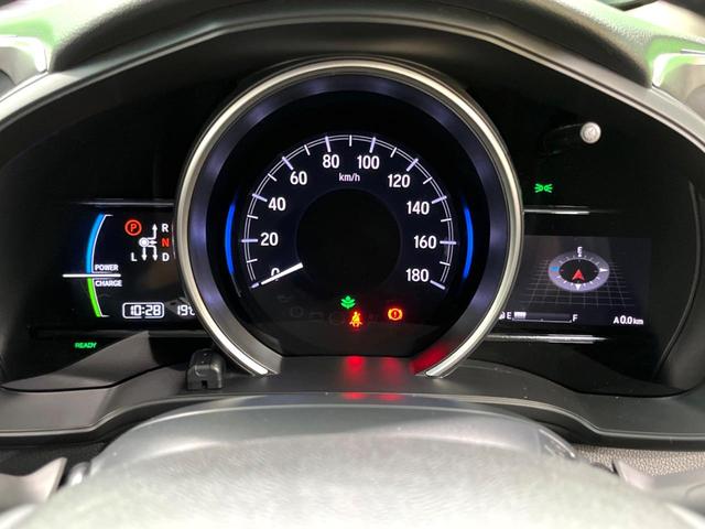 フィットハイブリッド L ホンダセンシング 純正ナビ バックカメラ ETC 衝突軽減 LEDヘッド フルセグ Bluetooth レーダークルーズ オートエアコン スマートキー(41枚目)