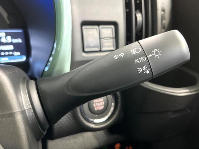 ハスラー ハイブリッドG 届出済未使用車 衝突軽減 レーダークルーズ LEDヘッド シートヒーター オートエアコン スマートキー(7枚目)