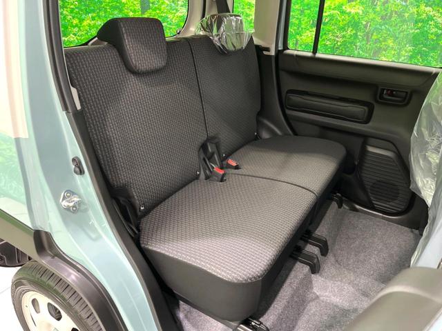 ハスラー ハイブリッドG 届出済未使用車 衝突軽減 レーダークルーズ LEDヘッド シートヒーター オートエアコン スマートキー(10枚目)