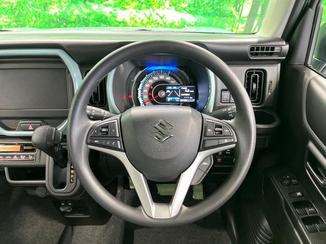 ハスラー ハイブリッドG 届出済未使用車 衝突軽減 レーダークルーズ LEDヘッド シートヒーター オートエアコン スマートキー(12枚目)