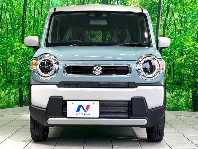 ハスラー ハイブリッドG 届出済未使用車 衝突軽減 レーダークルーズ LEDヘッド シートヒーター オートエアコン スマートキー(15枚目)