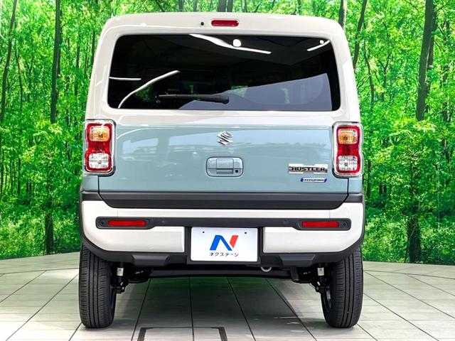 ハスラー ハイブリッドG 届出済未使用車 衝突軽減 レーダークルーズ LEDヘッド シートヒーター オートエアコン スマートキー(16枚目)