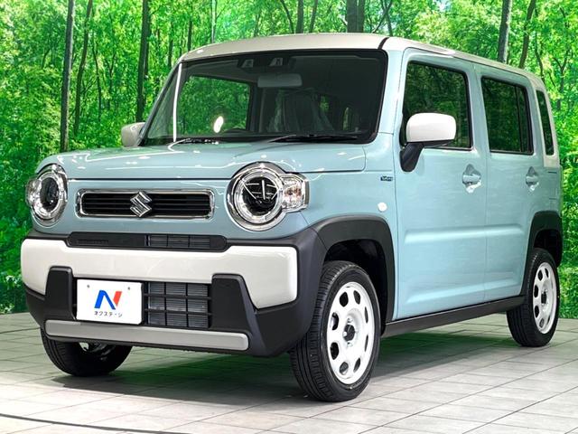 ハスラー ハイブリッドG 届出済未使用車 衝突軽減 レーダークルーズ LEDヘッド シートヒーター オートエアコン スマートキー(22枚目)