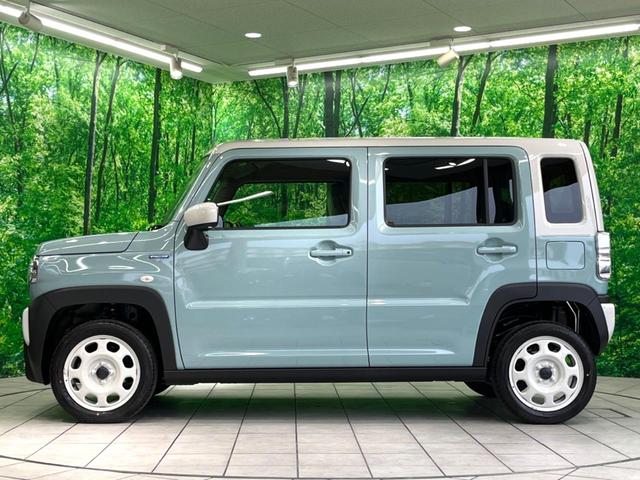 ハスラー ハイブリッドG 届出済未使用車 衝突軽減 レーダークルーズ LEDヘッド シートヒーター オートエアコン スマートキー(25枚目)