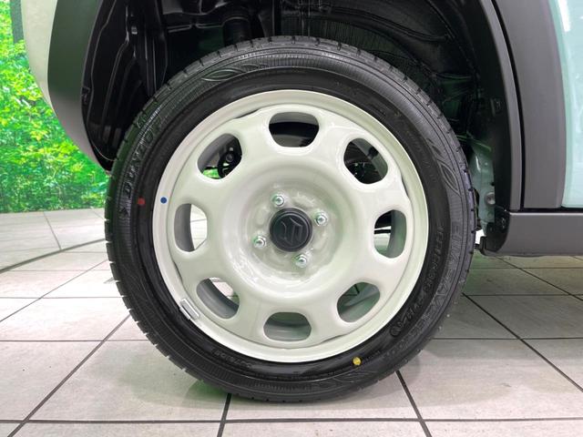 ハスラー ハイブリッドG 届出済未使用車 衝突軽減 レーダークルーズ LEDヘッド シートヒーター オートエアコン スマートキー(26枚目)