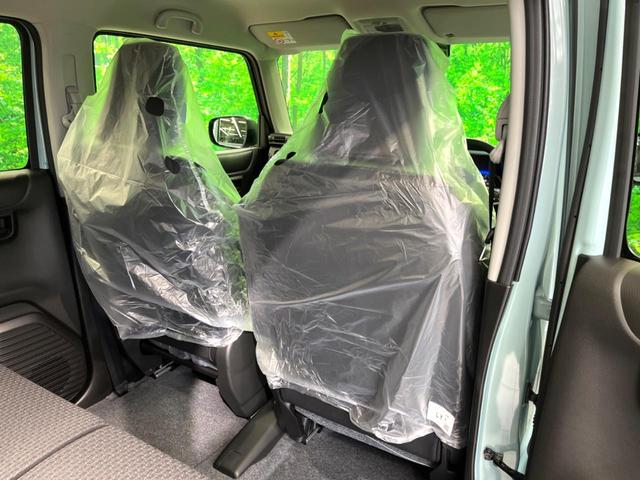 ハスラー ハイブリッドG 届出済未使用車 衝突軽減 レーダークルーズ LEDヘッド シートヒーター オートエアコン スマートキー(36枚目)