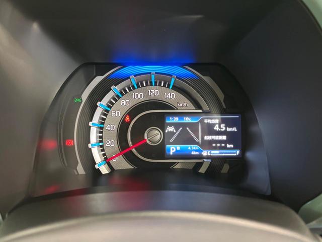 ハスラー ハイブリッドG 届出済未使用車 衝突軽減 レーダークルーズ LEDヘッド シートヒーター オートエアコン スマートキー(37枚目)