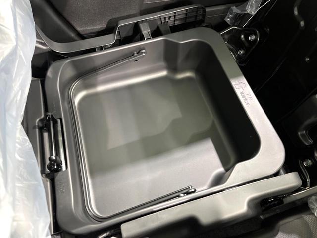 ハスラー ハイブリッドG 届出済未使用車 衝突軽減 レーダークルーズ LEDヘッド シートヒーター オートエアコン スマートキー(49枚目)