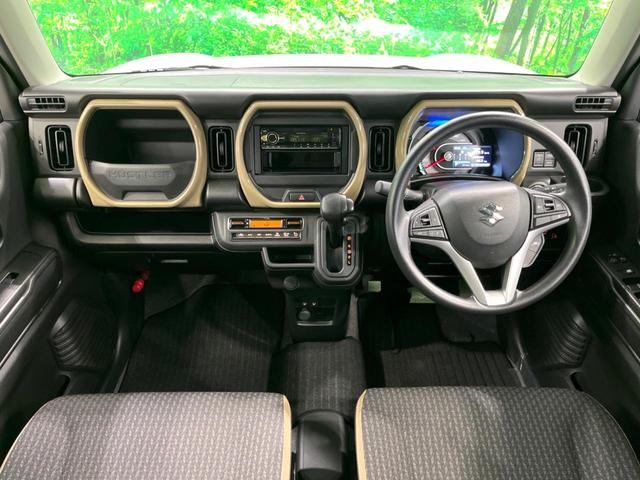 ハスラー ハイブリッドG オーディオ 衝突軽減 レーダークルーズ LEDヘッド コーナーセンサー シートヒーター オートエアコン スマートキー 電動格納ミラー(2枚目)