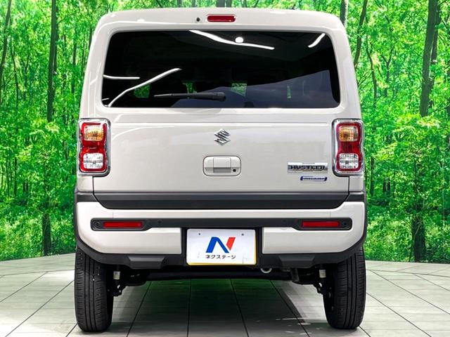 ハスラー ハイブリッドG オーディオ 衝突軽減 レーダークルーズ LEDヘッド コーナーセンサー シートヒーター オートエアコン スマートキー 電動格納ミラー(17枚目)