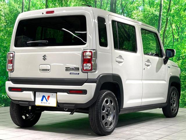 ハスラー ハイブリッドG オーディオ 衝突軽減 レーダークルーズ LEDヘッド コーナーセンサー シートヒーター オートエアコン スマートキー 電動格納ミラー(19枚目)