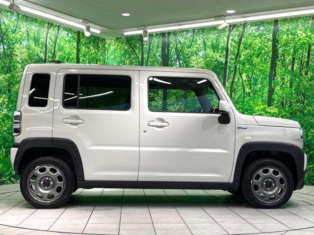 ハスラー ハイブリッドG オーディオ 衝突軽減 レーダークルーズ LEDヘッド コーナーセンサー シートヒーター オートエアコン スマートキー 電動格納ミラー(23枚目)