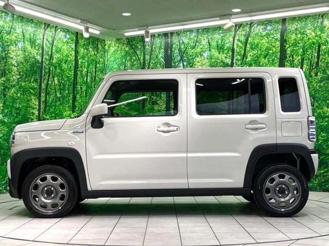 ハスラー ハイブリッドG オーディオ 衝突軽減 レーダークルーズ LEDヘッド コーナーセンサー シートヒーター オートエアコン スマートキー 電動格納ミラー(24枚目)