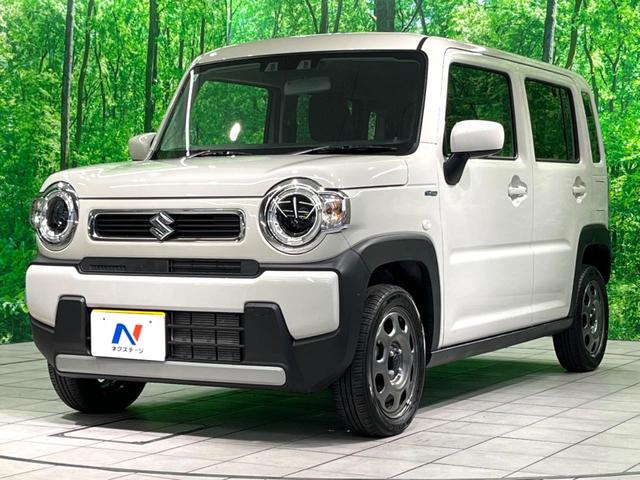 ハスラー ハイブリッドG オーディオ 衝突軽減 レーダークルーズ LEDヘッド コーナーセンサー シートヒーター オートエアコン スマートキー 電動格納ミラー(25枚目)