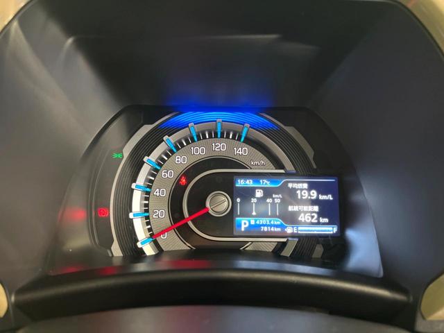 ハスラー ハイブリッドG オーディオ 衝突軽減 レーダークルーズ LEDヘッド コーナーセンサー シートヒーター オートエアコン スマートキー 電動格納ミラー(41枚目)