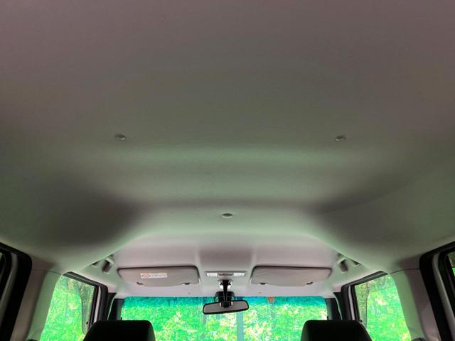 N-BOXカスタム 2トーンカラースタイル GターボSSパッケージ ナビ 両側電動 バックカメラ HIDヘッド ETC 衝突軽減 シートヒーター ハーフレザーシート オートエアコン スマートキー 電動格納ミラー(30枚目)