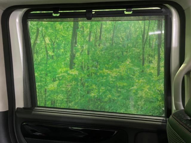 N-BOXカスタム 2トーンカラースタイル GターボSSパッケージ ナビ 両側電動 バックカメラ HIDヘッド ETC 衝突軽減 シートヒーター ハーフレザーシート オートエアコン スマートキー 電動格納ミラー(55枚目)