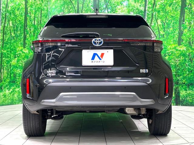 ヤリスクロス ハイブリッドZ アドベンチャー 特別仕様車 純正8インチDA 全周囲カメラ ETC ドラレコ BSM ハーフレザーシート パワーシート 寒冷地仕様 衝突軽減 レーダークルーズ シートヒーター(16枚目)