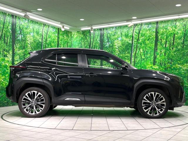 ヤリスクロス ハイブリッドZ アドベンチャー 特別仕様車 純正8インチDA 全周囲カメラ ETC ドラレコ BSM ハーフレザーシート パワーシート 寒冷地仕様 衝突軽減 レーダークルーズ シートヒーター(22枚目)