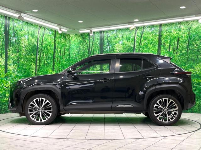 ヤリスクロス ハイブリッドZ アドベンチャー 特別仕様車 純正8インチDA 全周囲カメラ ETC ドラレコ BSM ハーフレザーシート パワーシート 寒冷地仕様 衝突軽減 レーダークルーズ シートヒーター(23枚目)