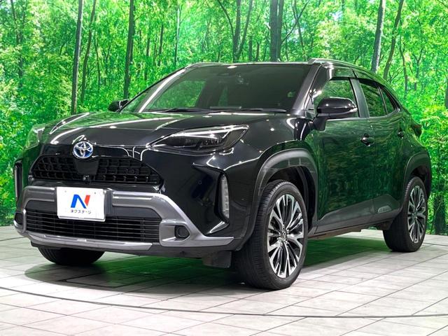 ヤリスクロス ハイブリッドZ アドベンチャー 特別仕様車 純正8インチDA 全周囲カメラ ETC ドラレコ BSM ハーフレザーシート パワーシート 寒冷地仕様 衝突軽減 レーダークルーズ シートヒーター(24枚目)