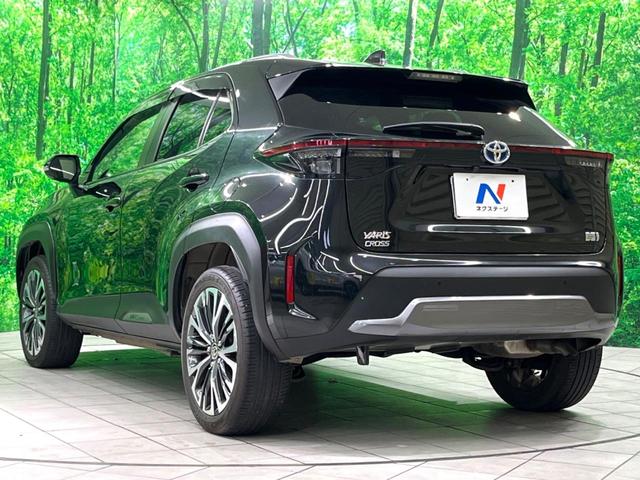 ヤリスクロス ハイブリッドZ アドベンチャー 特別仕様車 純正8インチDA 全周囲カメラ ETC ドラレコ BSM ハーフレザーシート パワーシート 寒冷地仕様 衝突軽減 レーダークルーズ シートヒーター(25枚目)