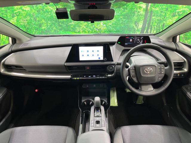 プリウス X 純正8インチDA バックカメラ セーフティセンス ブラインドスポットモニター レーダークルーズ ドラレコ ETC AC100V LEDヘッド 急速充電 スマートキー(2枚目)