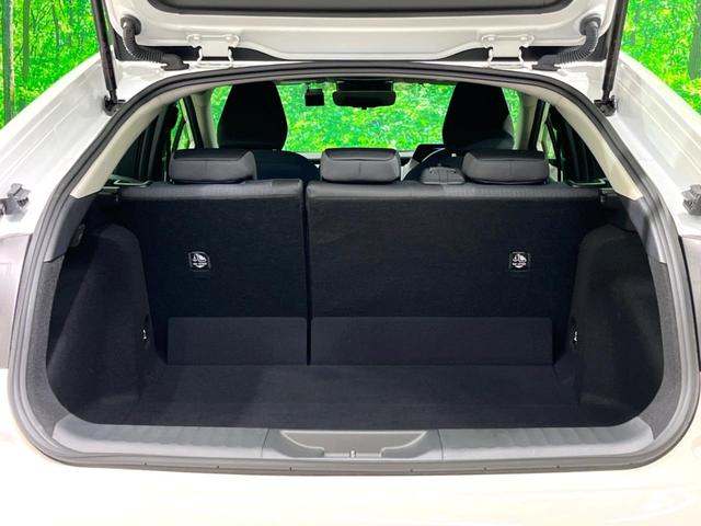 プリウス X 純正8インチDA バックカメラ セーフティセンス ブラインドスポットモニター レーダークルーズ ドラレコ ETC AC100V LEDヘッド 急速充電 スマートキー(34枚目)