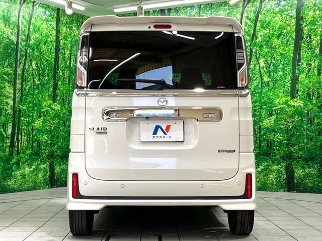 フレアワゴンカスタムスタイル ハイブリッドXS ナビ 全周囲カメラ 両側電動 ドラレコ フルセグ Bluetooth LEDヘッド 衝突軽減 レーダークルーズ オートエアコン スマートキー(16枚目)