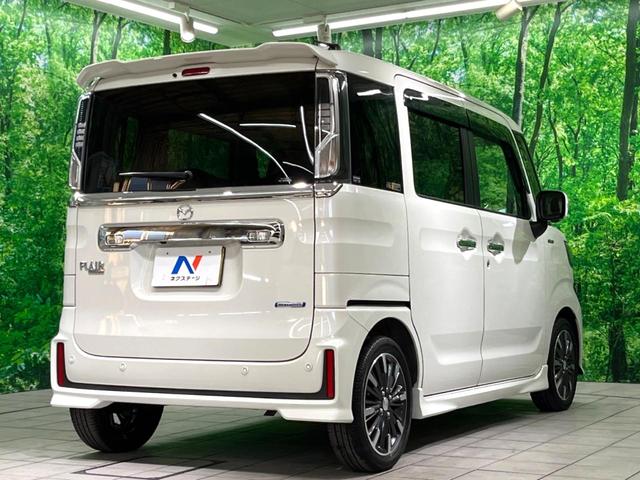 フレアワゴンカスタムスタイル ハイブリッドXS ナビ 全周囲カメラ 両側電動 ドラレコ フルセグ Bluetooth LEDヘッド 衝突軽減 レーダークルーズ オートエアコン スマートキー(18枚目)