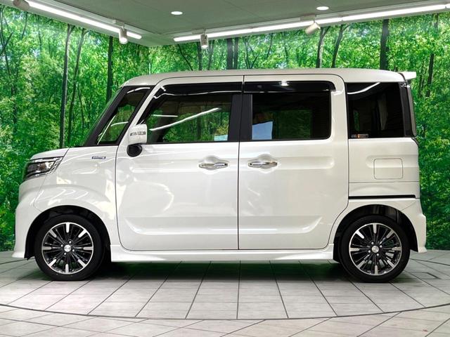 フレアワゴンカスタムスタイル ハイブリッドXS ナビ 全周囲カメラ 両側電動 ドラレコ フルセグ Bluetooth LEDヘッド 衝突軽減 レーダークルーズ オートエアコン スマートキー(24枚目)