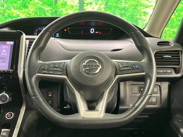 セレナ ハイウェイスター プロパイロットエディション アルパイン9インチナビ 後席モニター プロパイロット 両側電動 バックカメラ LEDヘッド レーダークルーズ エマブレ ETC フルセグ Bluetooth 電子パーキング オ(12枚目)