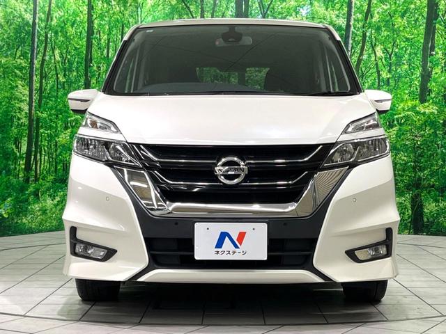 セレナ ハイウェイスター プロパイロットエディション アルパイン9インチナビ 後席モニター プロパイロット 両側電動 バックカメラ LEDヘッド レーダークルーズ エマブレ ETC フルセグ Bluetooth 電子パーキング オ(15枚目)