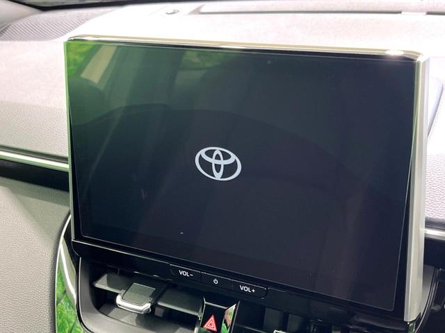 カローラクロス ハイブリッド Z 現行 ガラスルーフ 純正10インチDA 全周囲カメラ シートベンチレーション パワーシート パワーバックドア 電子パーキング ドラレコ ETC 前席シートヒーター(4枚目)