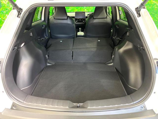 カローラクロス ハイブリッド Z 現行 ガラスルーフ 純正10インチDA 全周囲カメラ シートベンチレーション パワーシート パワーバックドア 電子パーキング ドラレコ ETC 前席シートヒーター(11枚目)