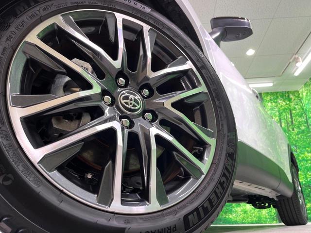 カローラクロス ハイブリッド Z 現行 ガラスルーフ 純正10インチDA 全周囲カメラ シートベンチレーション パワーシート パワーバックドア 電子パーキング ドラレコ ETC 前席シートヒーター(14枚目)