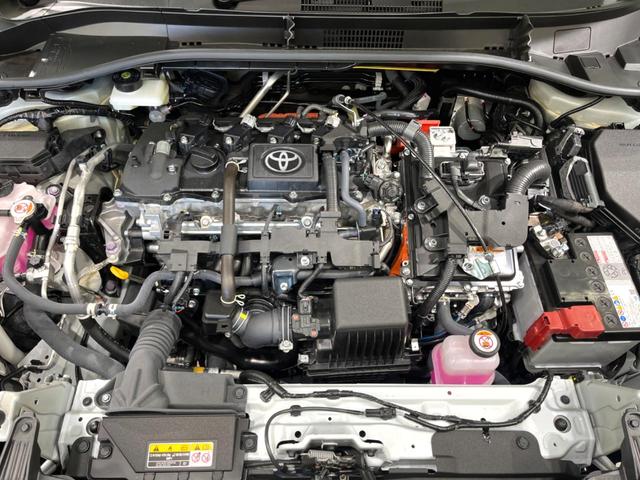 カローラクロス ハイブリッド Z 現行 ガラスルーフ 純正10インチDA 全周囲カメラ シートベンチレーション パワーシート パワーバックドア 電子パーキング ドラレコ ETC 前席シートヒーター(19枚目)